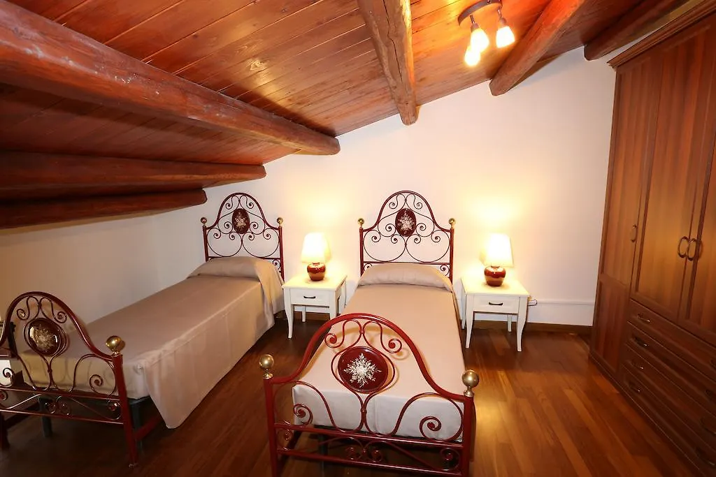 Apartmán Serravalle Relais & Country Villa With Private Pool - Esclusive Use Chiaramonte Gulfi